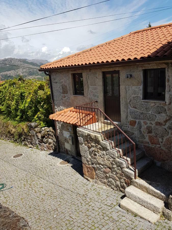 Casinha Do Joao No Geres Villa Alamela Exteriör bild