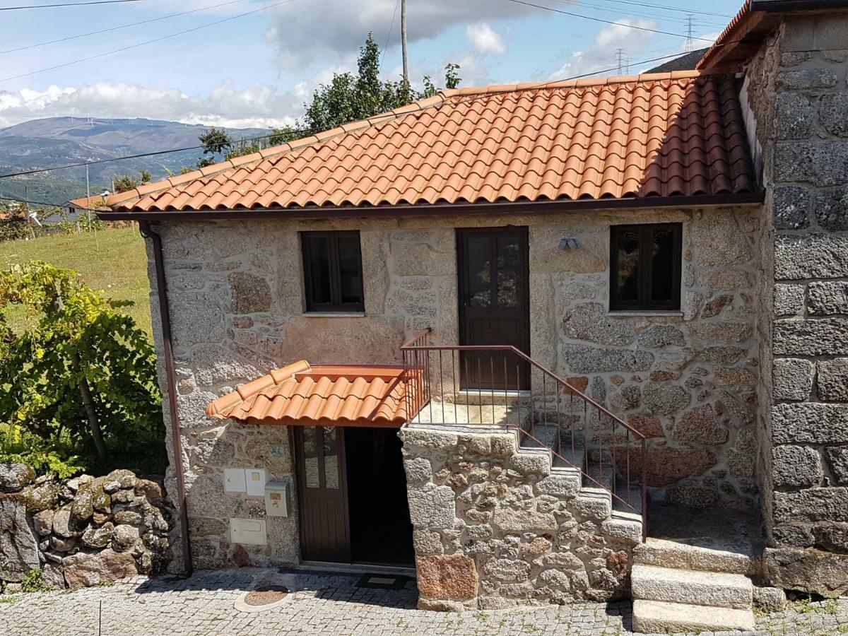 Casinha Do Joao No Geres Villa Alamela Exteriör bild